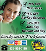 Locksmith Kirkland