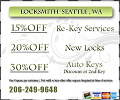 Seattle Locksmiths