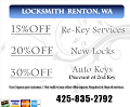 Locksmith Renton