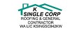 K Single Corp Decks , Roofing Contractors