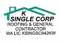 K Single Corp, Roofing Contractors