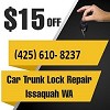 Car Trunk Lock Repair Issaquah WA