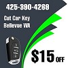 Cut Car Key Bellevue WA