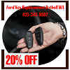 Ford Key Replacement Bothell WA